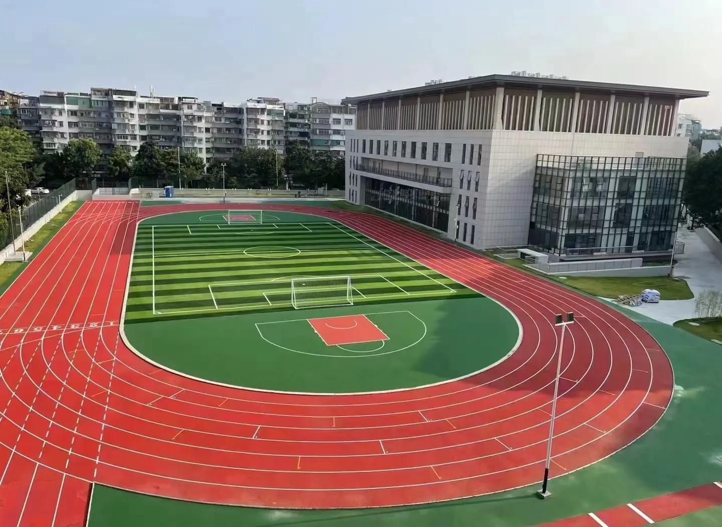 九江市EPDM颗粒塑胶篮球场 - 排名