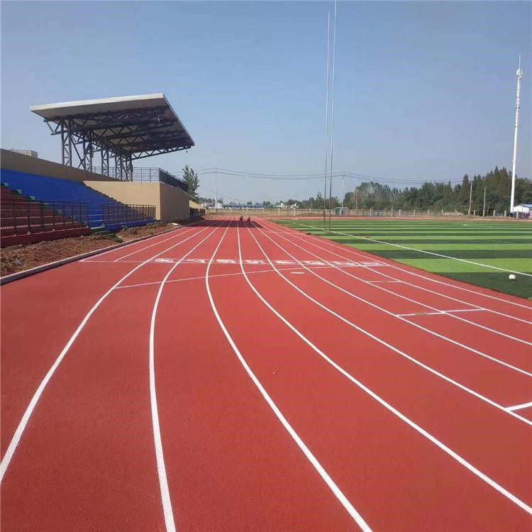 九江市学校塑胶跑道硅PU材料 - 一站式服务