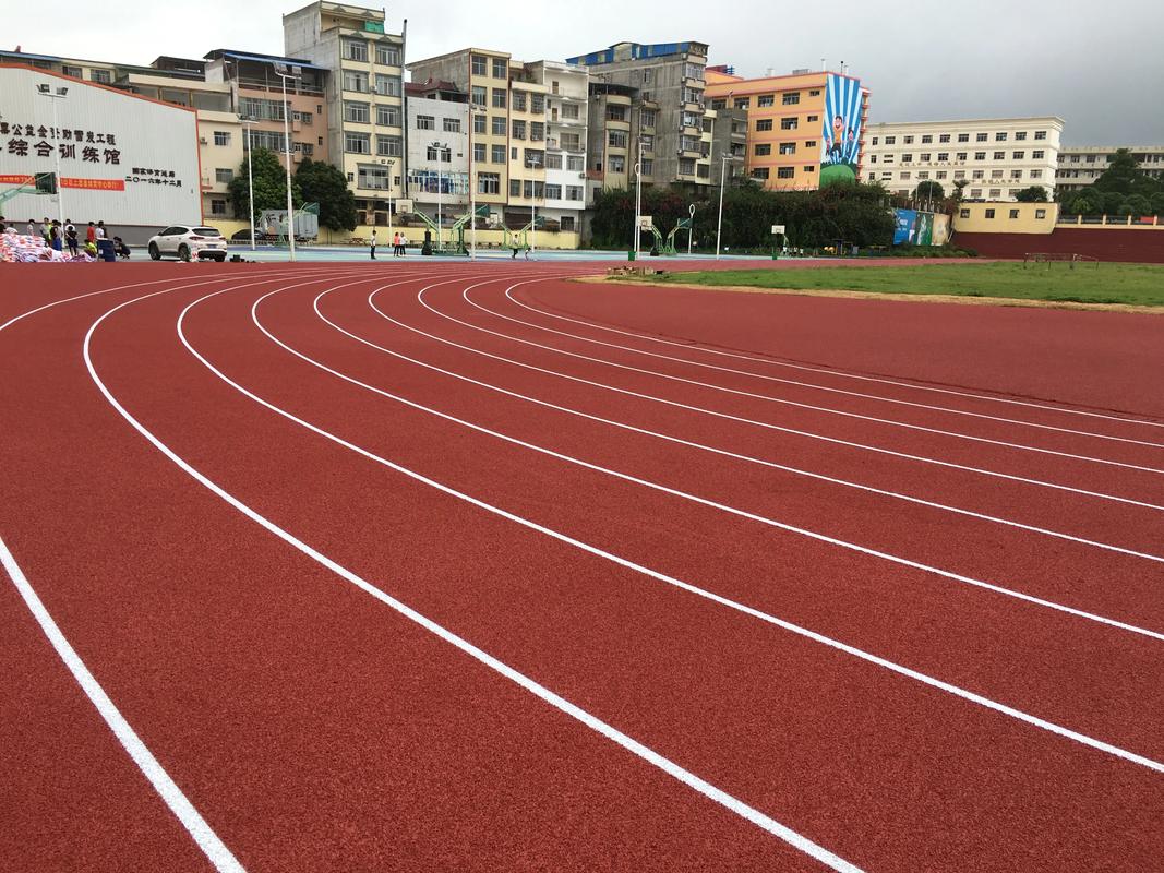 九江市学校塑胶跑道塑胶跑道材料 - 价格